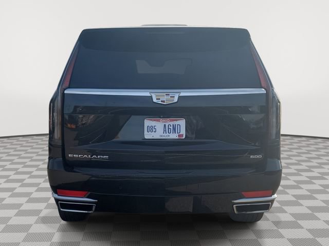 Used 2021 Cadillac Escalade Premium Luxury image 5