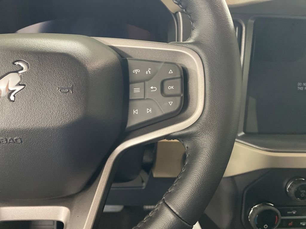 New 2025 Ford Bronco Big Bend image 20