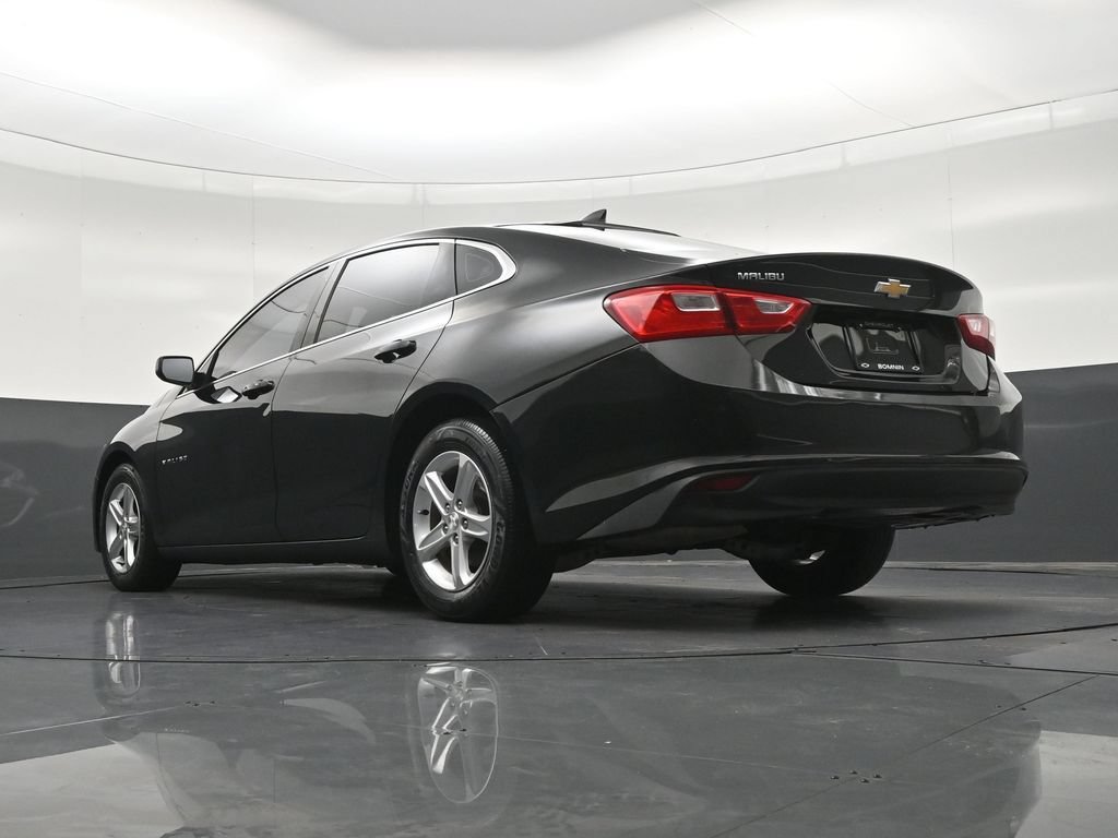 Used 2020 Chevrolet Malibu LS FWD image 33