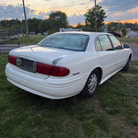 Used 2002 Buick Le Sabre Custom w/ Luxury Pkg FWD image 8