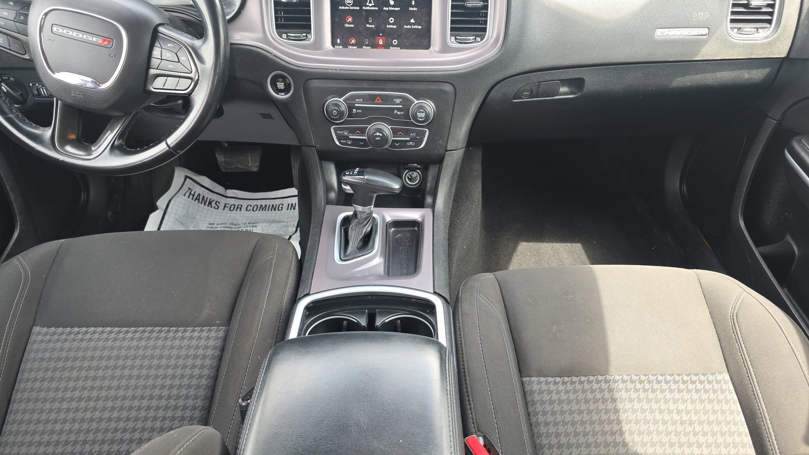 Used 2023 Dodge Charger SXT RWD image 12