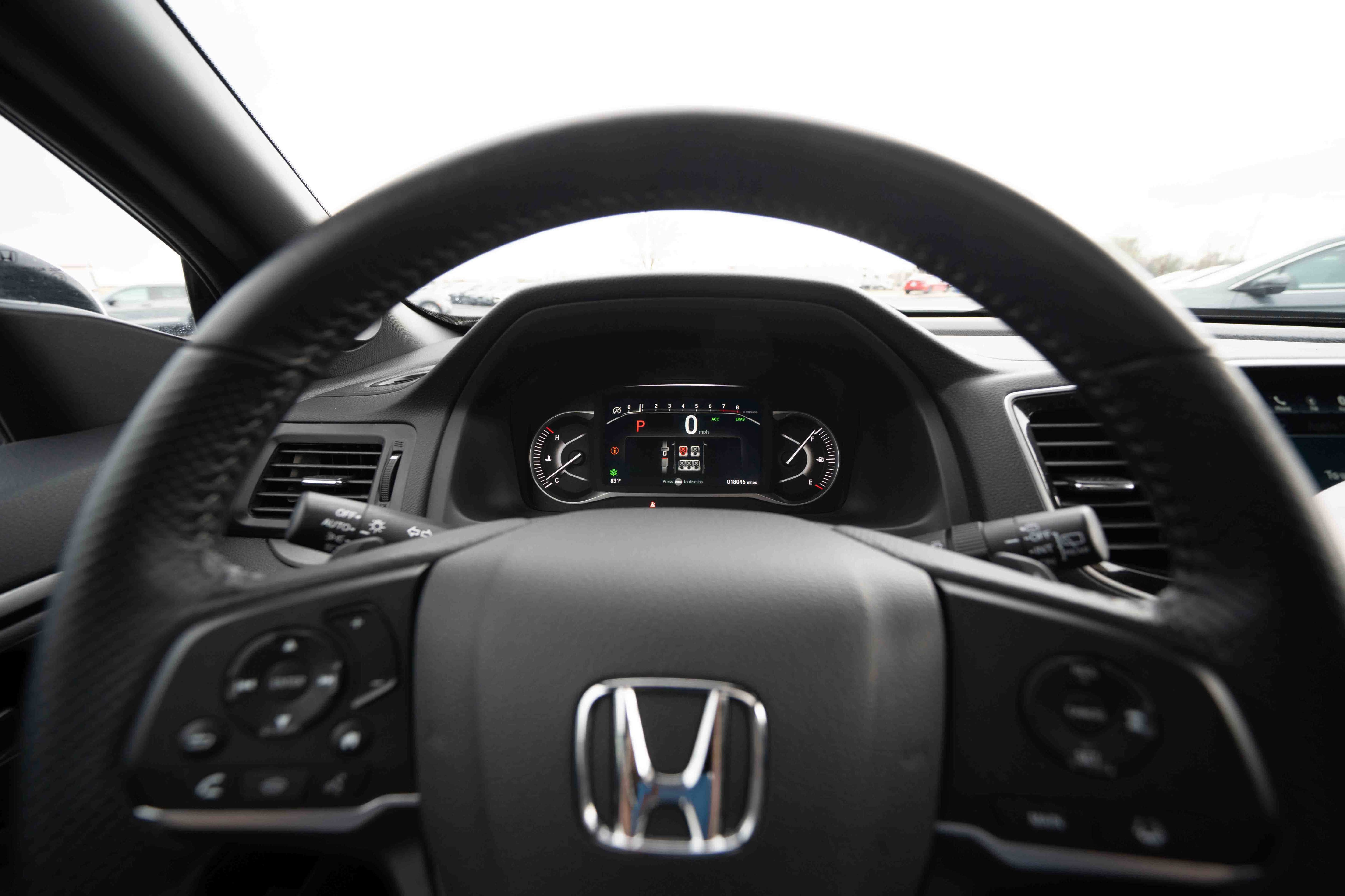 Used 2025 Honda Passport EX-L image 15