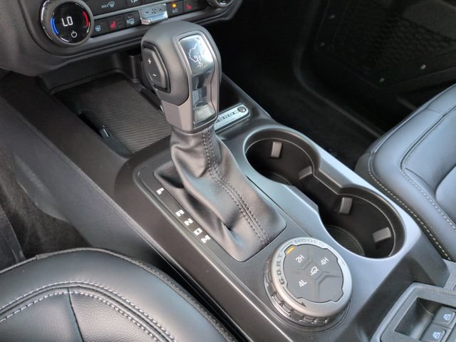 New 2026 Ford Bronco Outer Banks AWD/4WD image 18