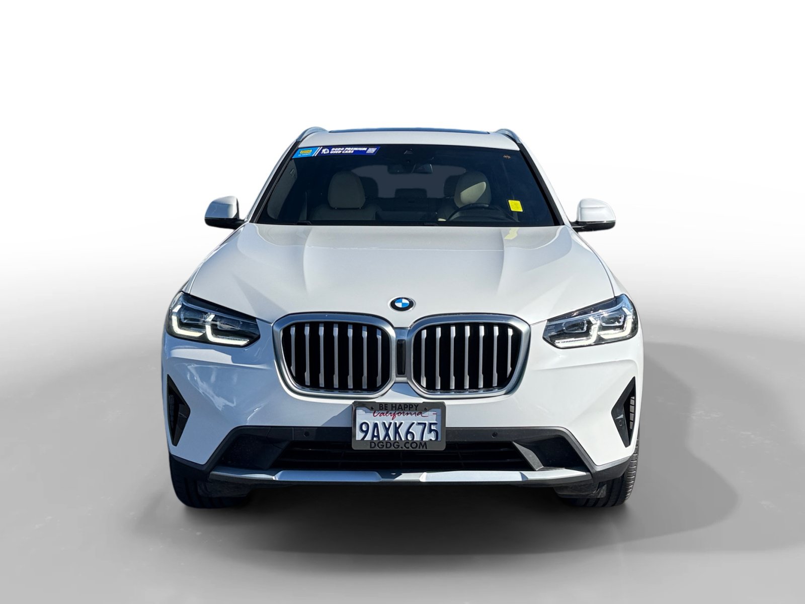 Used 2022 BMW X3 xDrive30i w/ Premium Package 2 AWD/4WD image 8