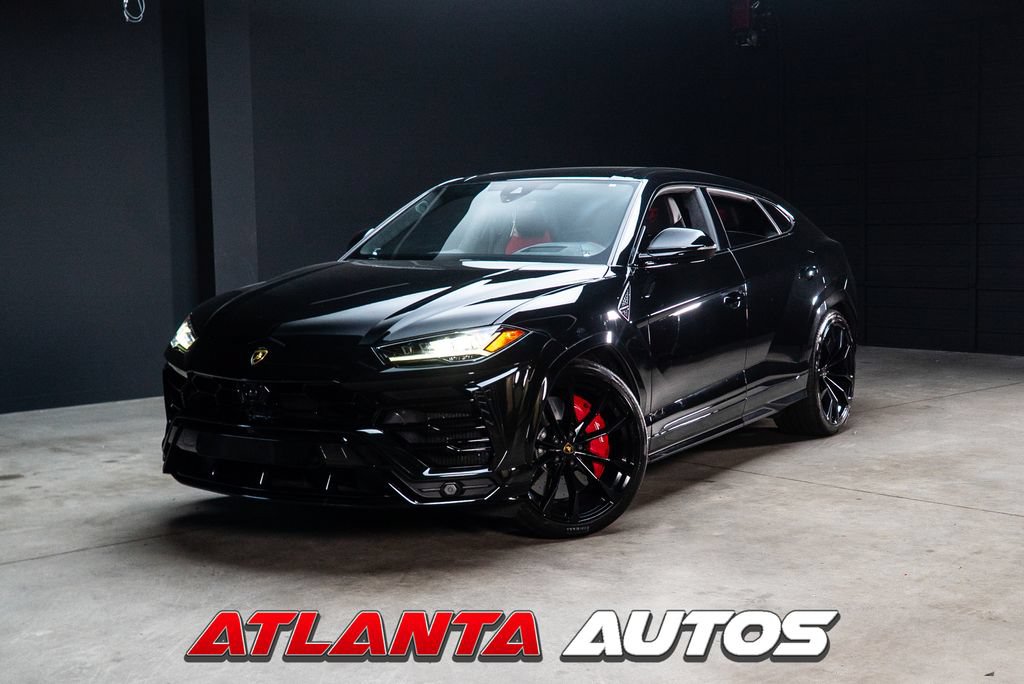 Used 2022 Lamborghini Urus