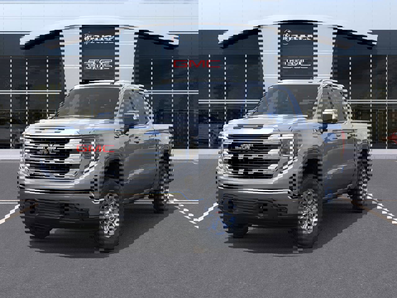 Used 2026 GMC Sierra 1500 SLE w/ LPO, GMC Protection Package image 53