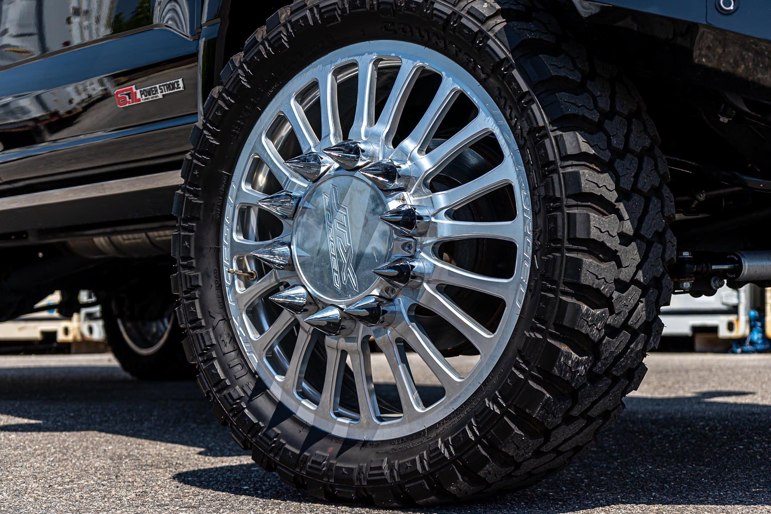 Used 2023 Ford F450 Platinum AWD/4WD image 18