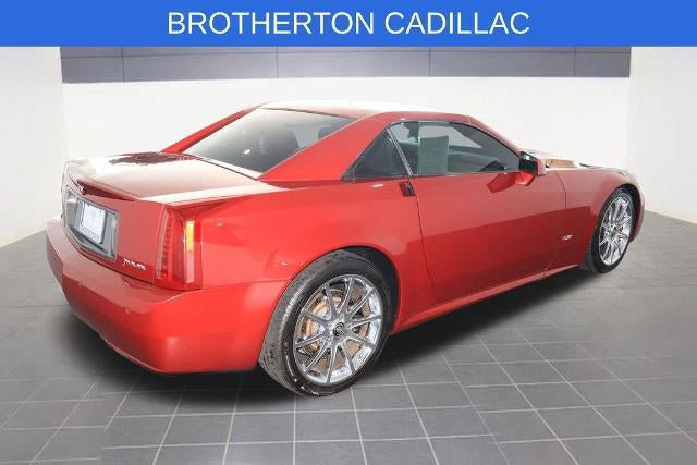 Used 2008 Cadillac XLR V RWD image 4