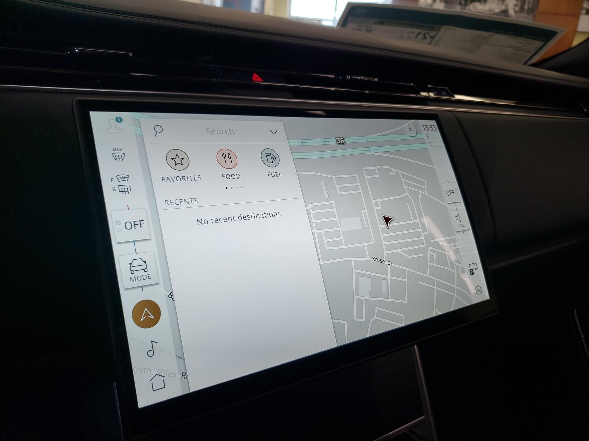 New 2026 Land Rover Range Rover SE AWD/4WD image 21