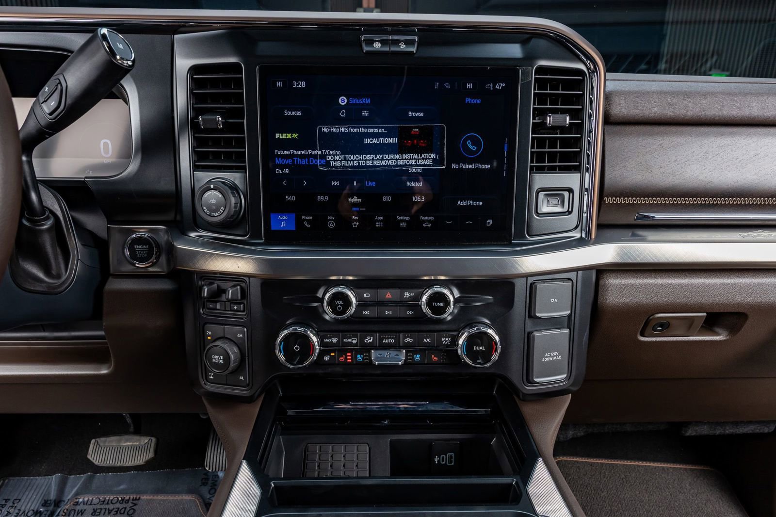 Used 2026 Ford F250 King Ranch w/ Chrome Package image 25