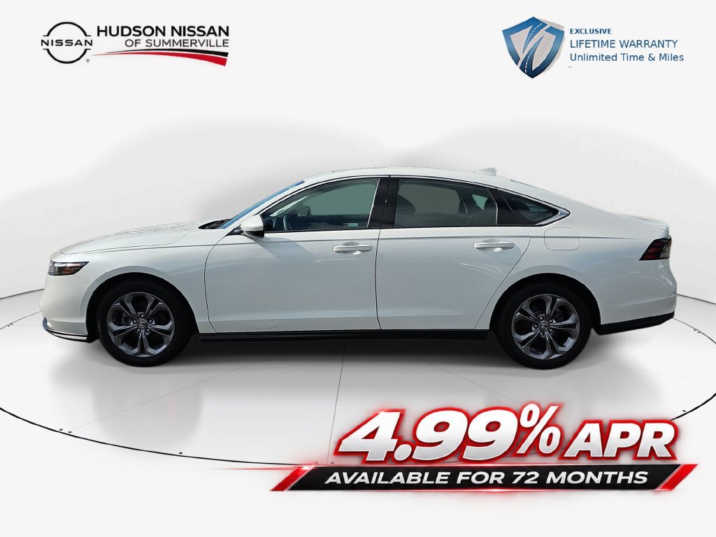 Used 2024 Honda Accord EX image 11