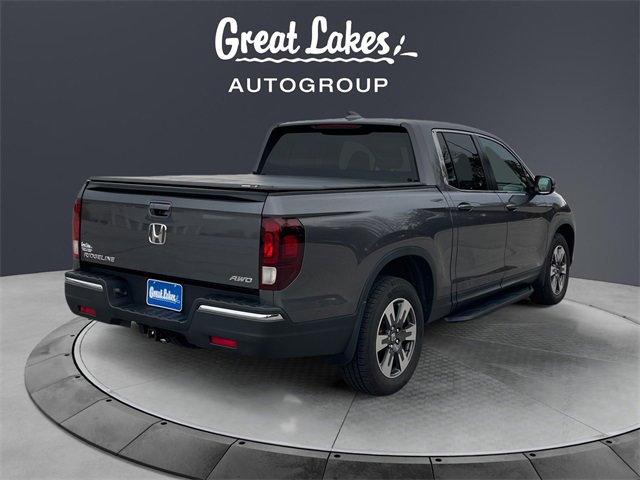 Used 2017 Honda Ridgeline RTL image 5