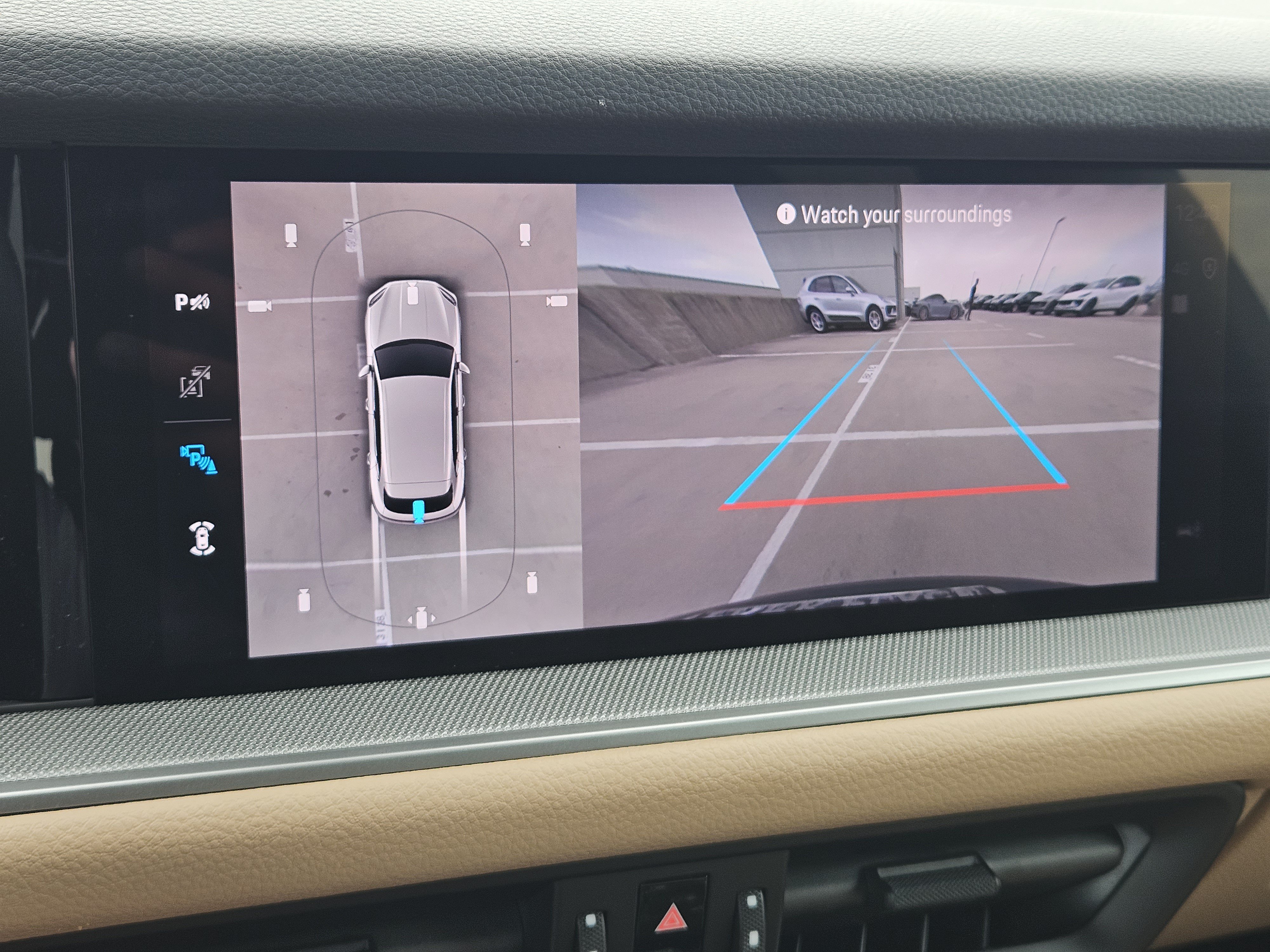 Certified 2026 Porsche Cayenne AWD/4WD image 18