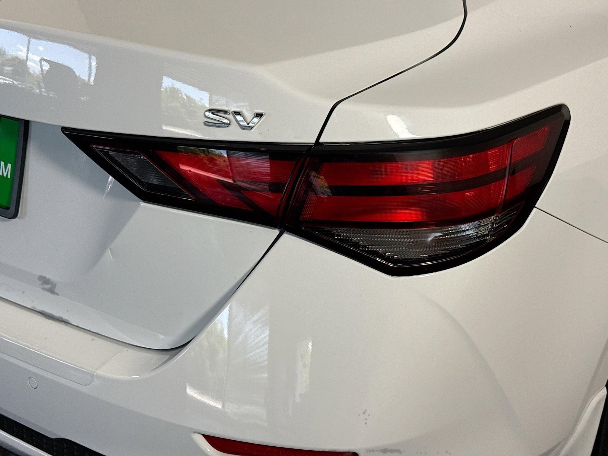 Used 2020 Nissan Sentra SV FWD image 34