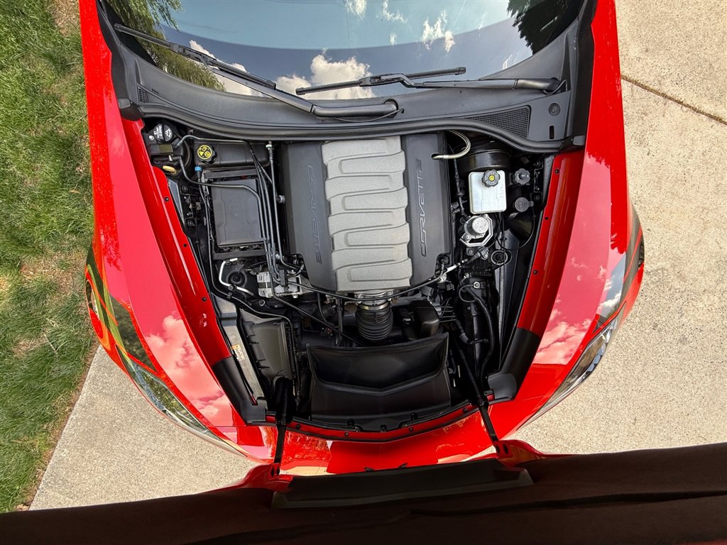 Used 2019 Chevrolet Corvette Grand Sport RWD image 70