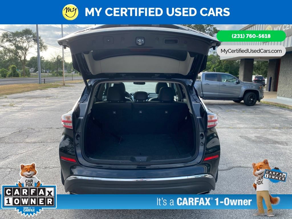 Used 2016 Nissan Murano Platinum AWD/4WD image 7
