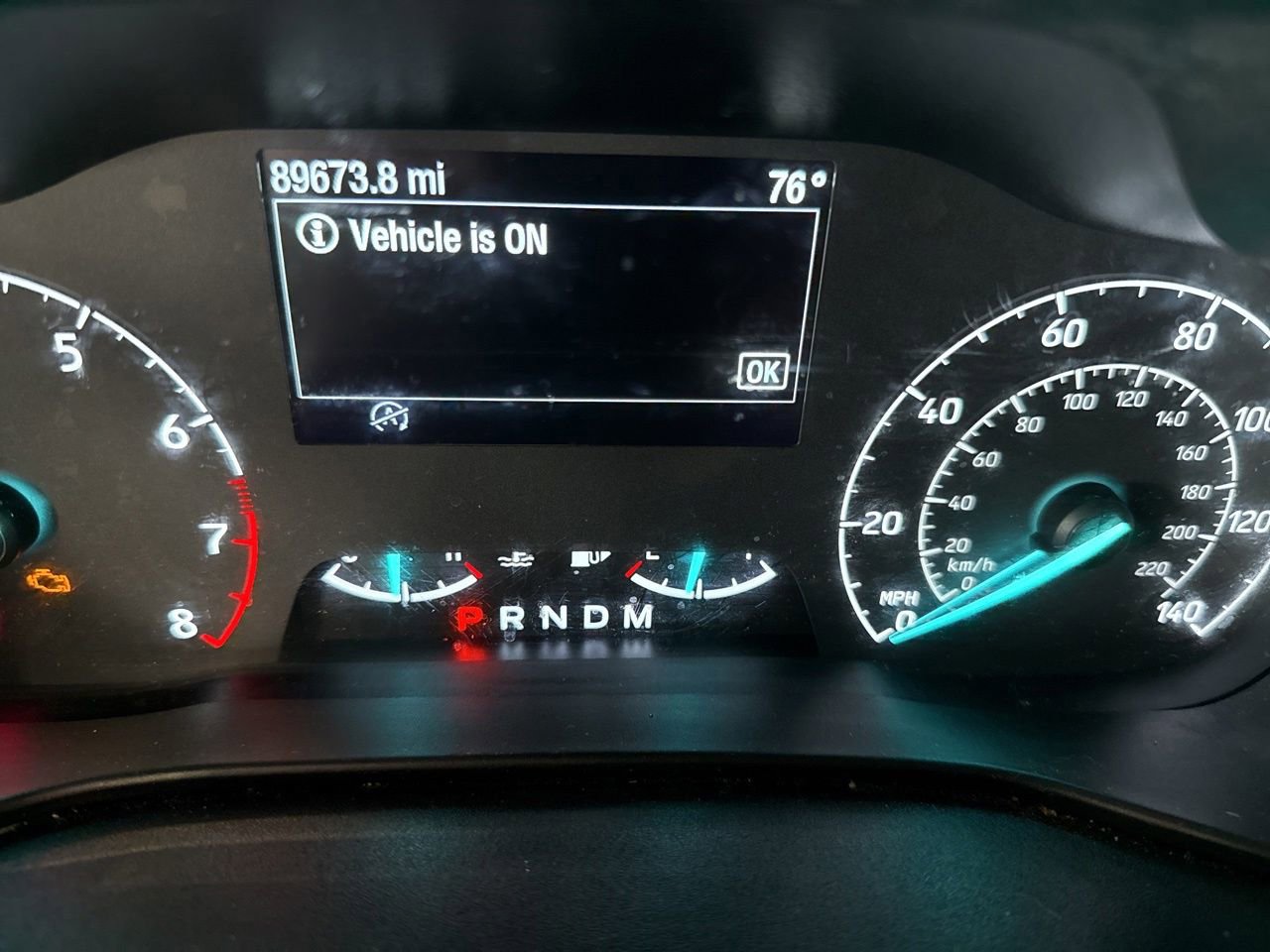Used 2020 Ford Transit Connect XL FWD image 21