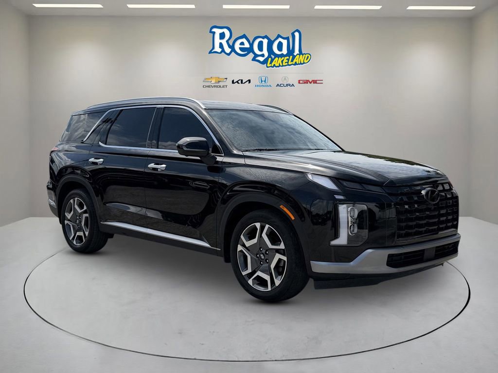 Used 2024 Hyundai Palisade SEL w/ Premium Package