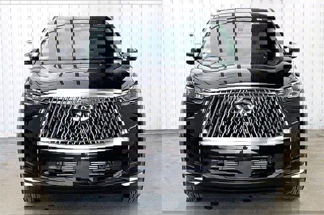 New 2026 INFINITI QX60 Luxe w/ Cargo Package image 3