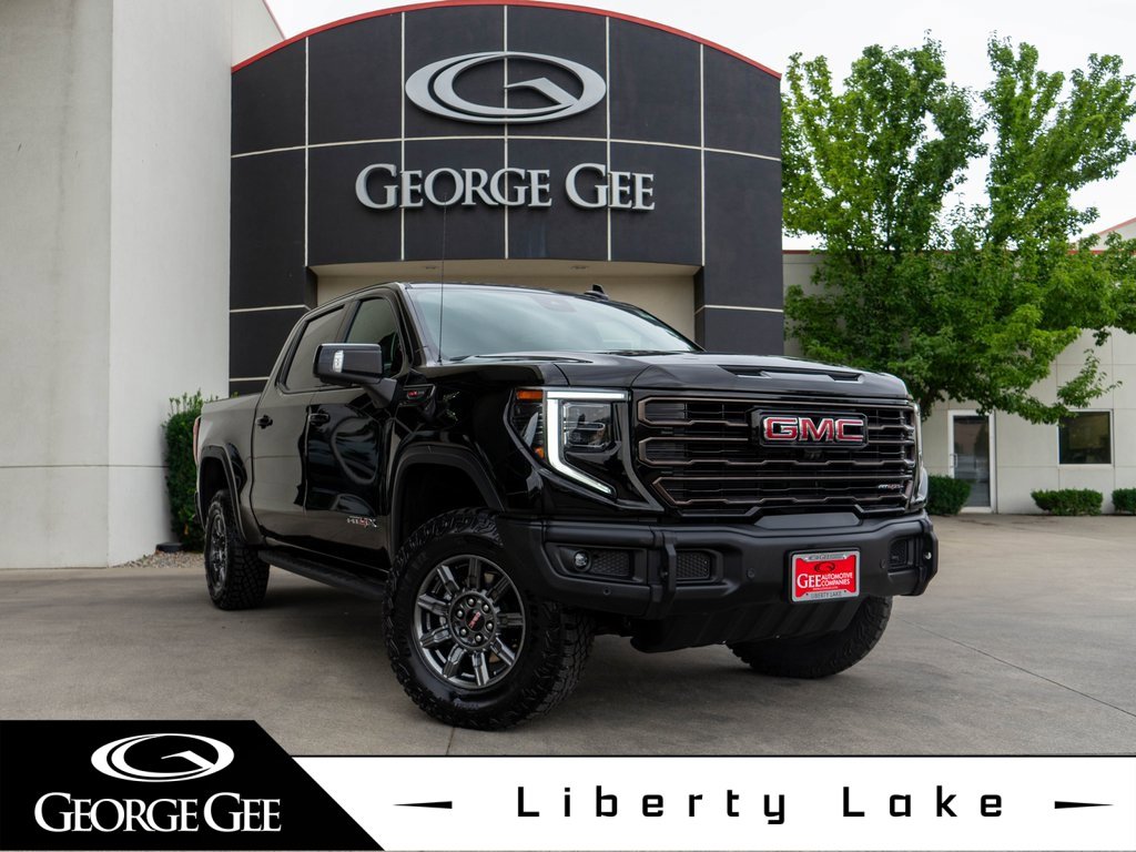 Used 2024 GMC Sierra 1500 AT4X