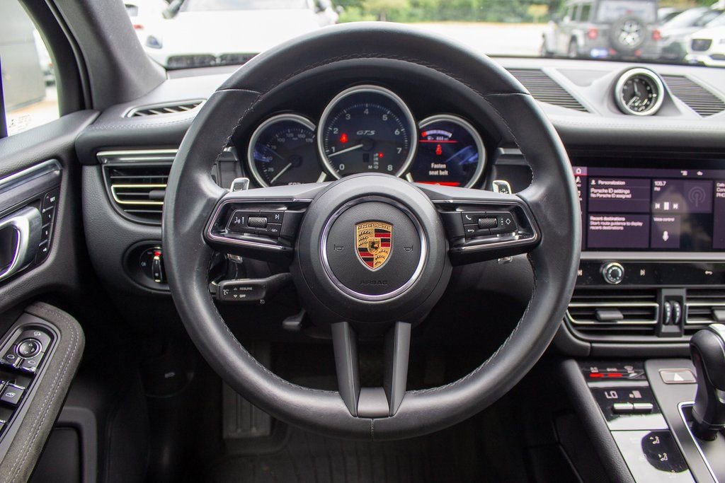Used 2022 Porsche Macan GTS image 14