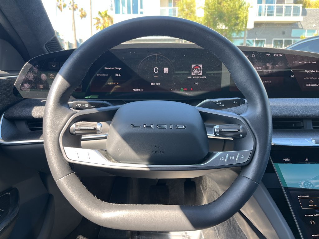 Used 2024 Lucid Air Touring AWD/4WD image 17