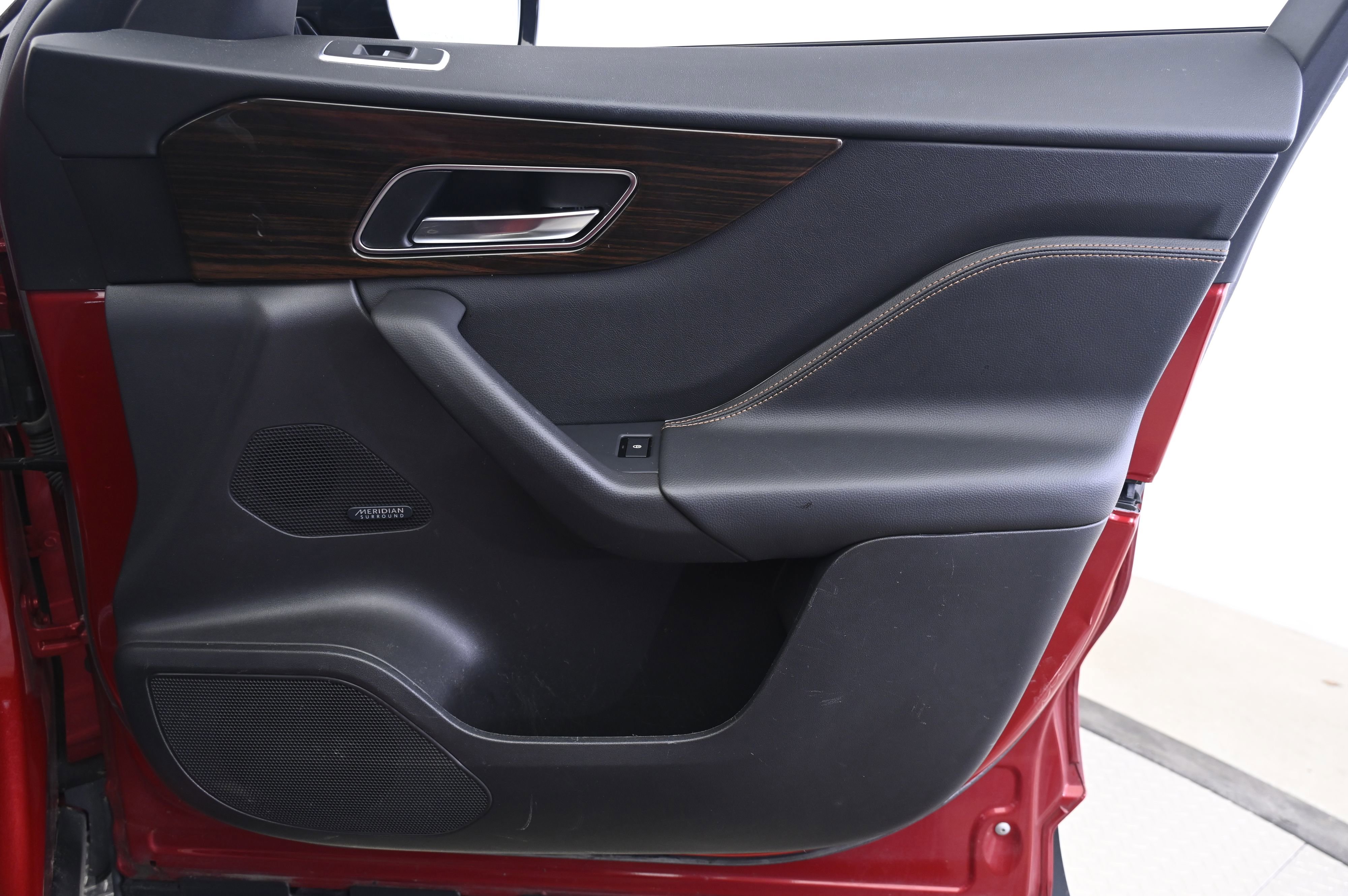 Used 2020 Jaguar F-PACE Prestige image 20