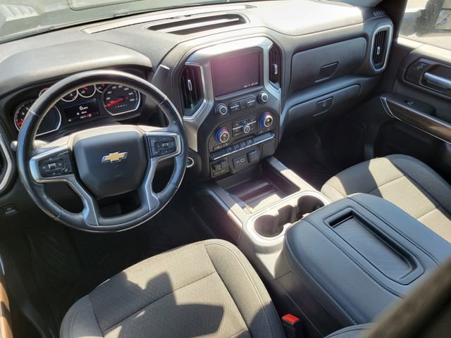 Used 2022 Chevrolet Silverado 2500 LT w/ Convenience Package AWD/4WD image 24