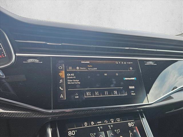 Used 2022 Audi SQ8 Prestige image 21