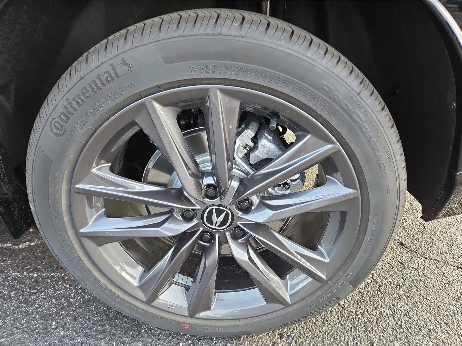 New 2026 Acura ADX A-Spec AWD/4WD image 25