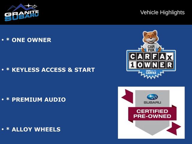 Certified 2022 Subaru WRX Premium image 2