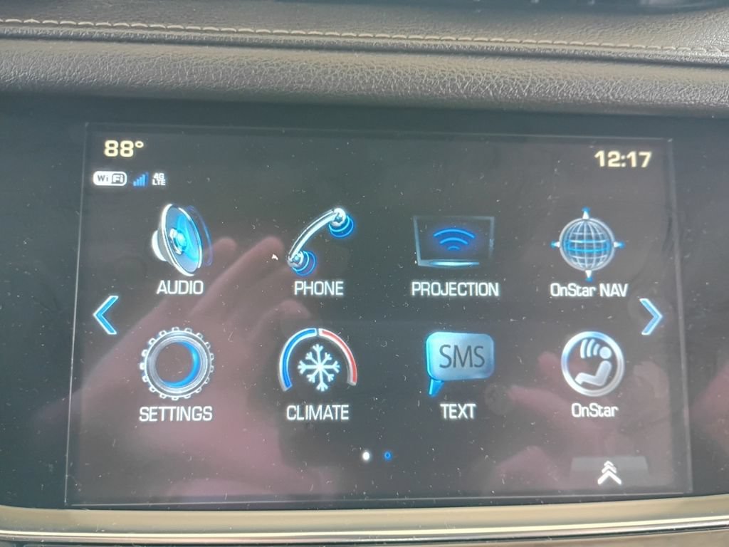 Used 2019 Cadillac XT5 FWD image 14