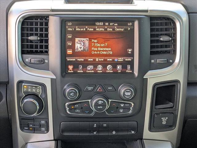 Used 2016 RAM 1500 Outdoorsman image 13