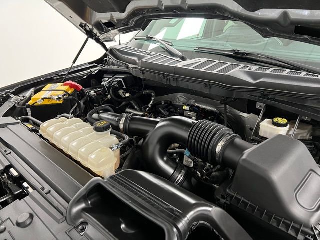 Used 2021 Ford F150 Lariat w/ Equipment Group 502A High image 68
