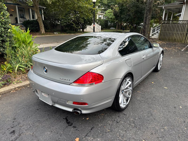 Used 2006 BMW 650i Coupe RWD image 5