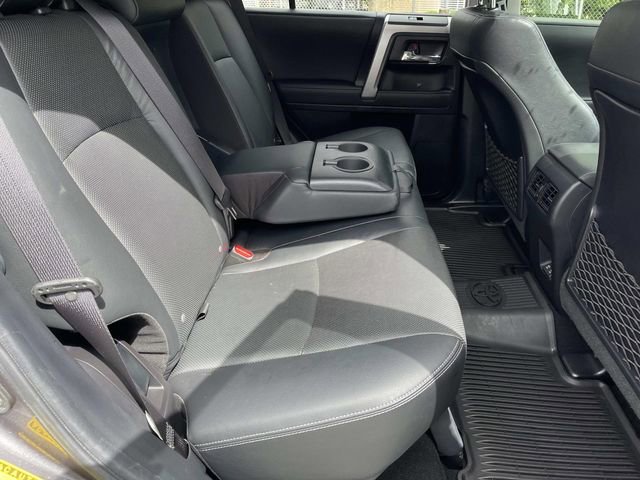 Used 2020 Toyota 4Runner Limited AWD/4WD image 22