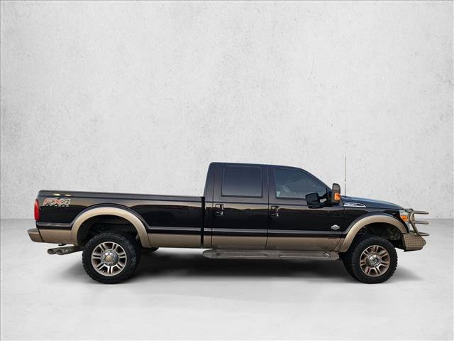 Used 2014 Ford F350 King Ranch w/ FX4 Off-Road Package AWD/4WD image 4