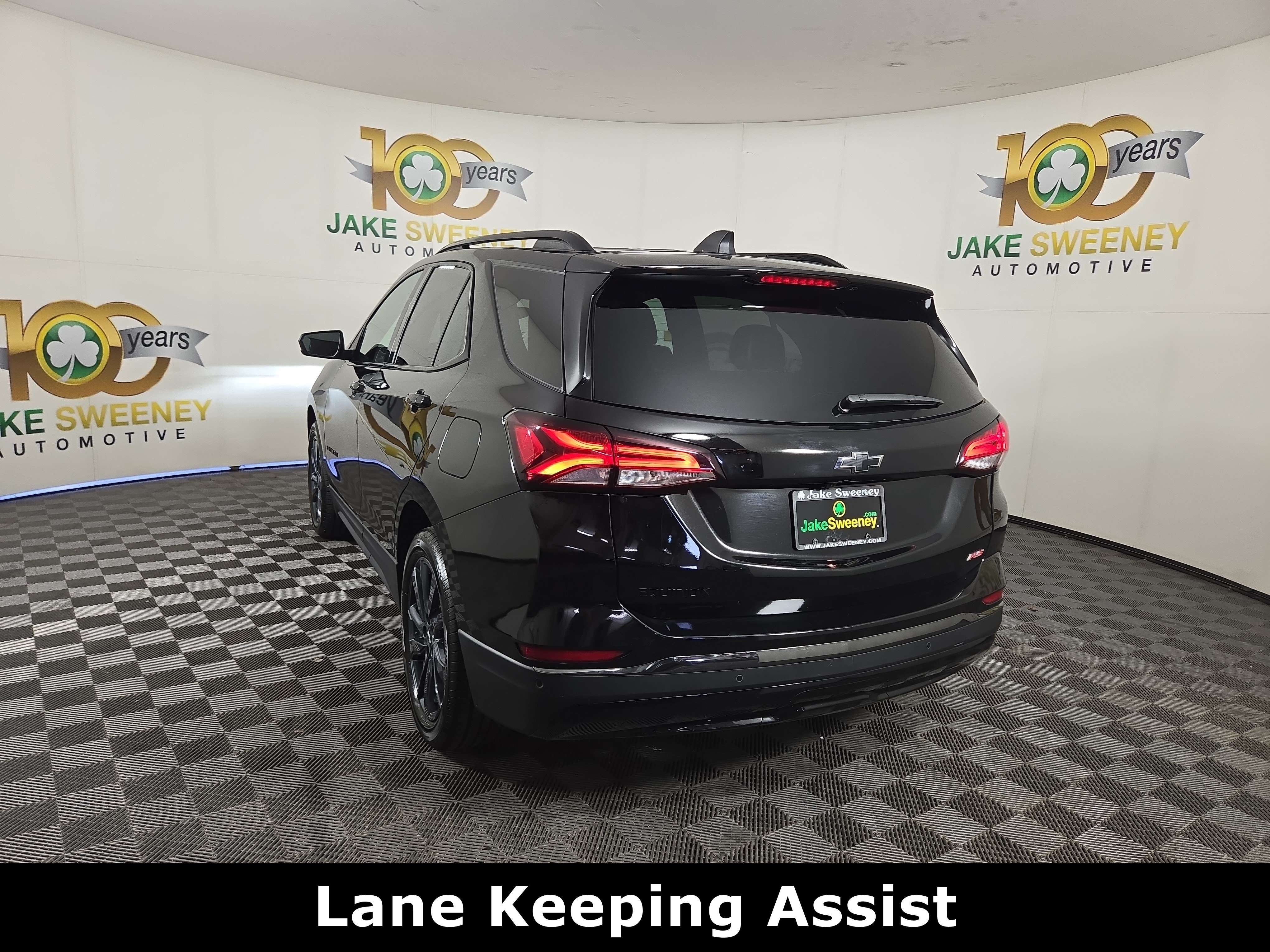 Certified 2023 Chevrolet Equinox RS FWD image 6