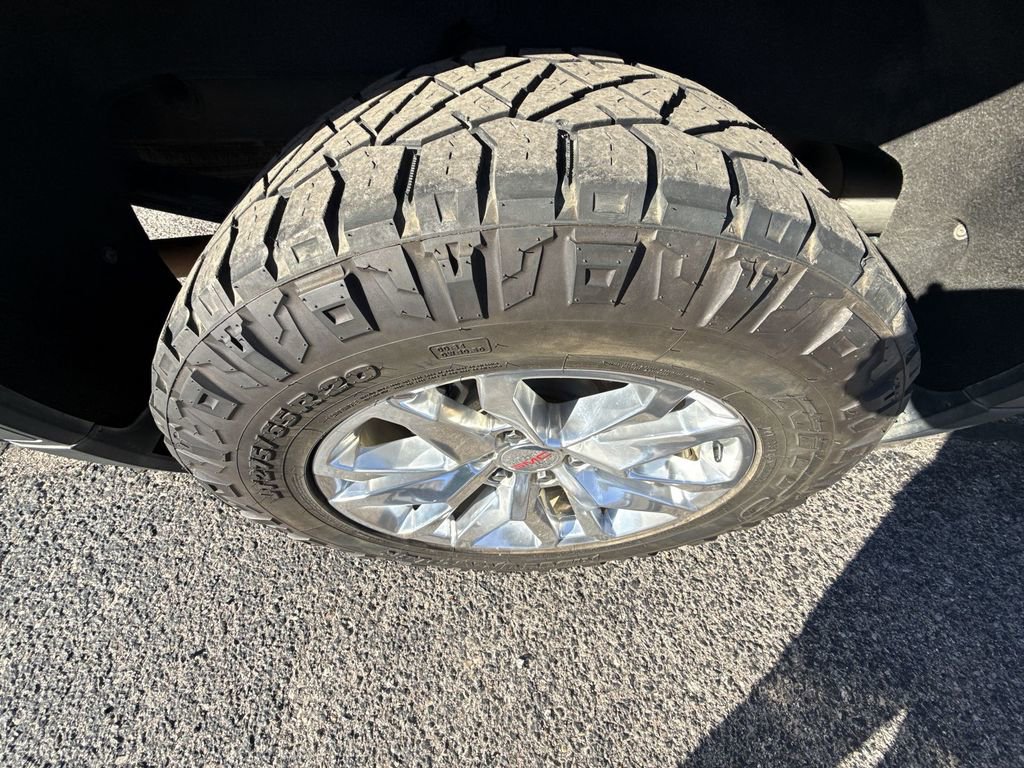 Certified 2020 GMC Sierra 1500 SLT w/ SLT Premium Plus Package image 40