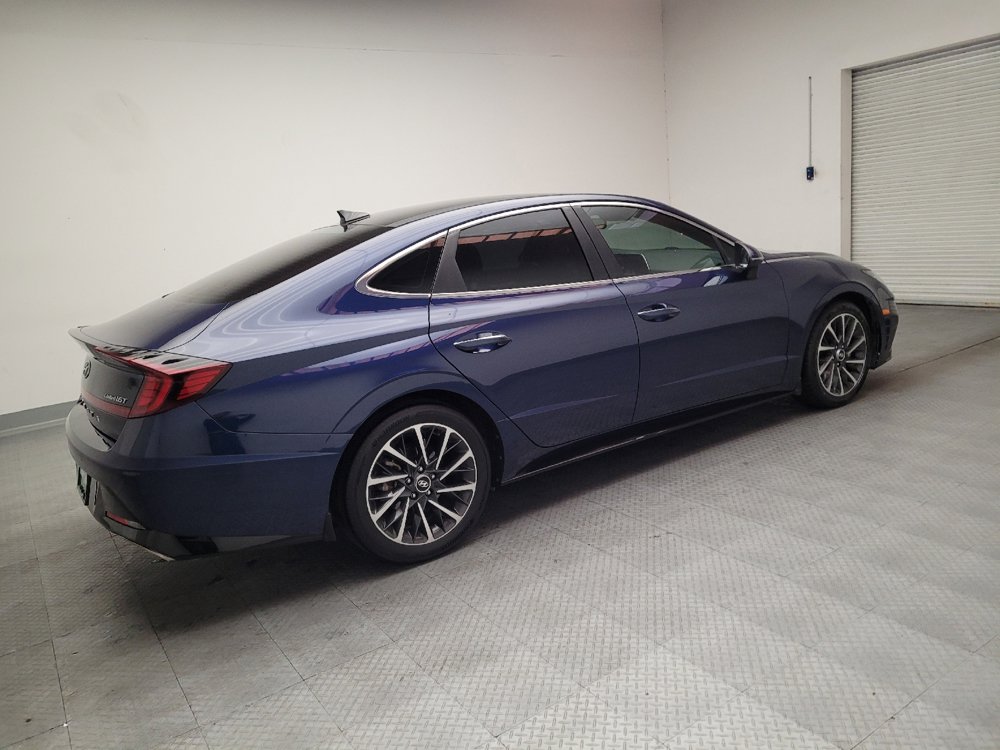 Used 2022 Hyundai Sonata Limited FWD image 10