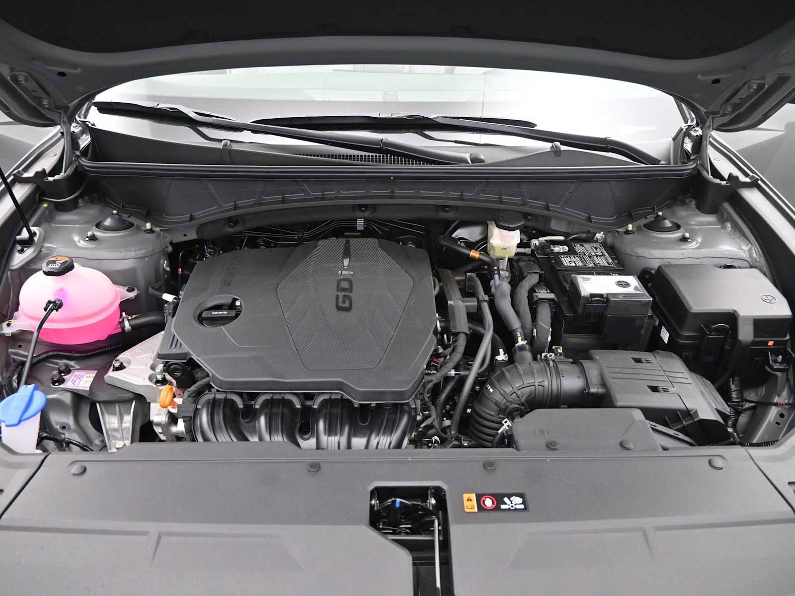 Used 2025 Hyundai Tucson Limited image 23