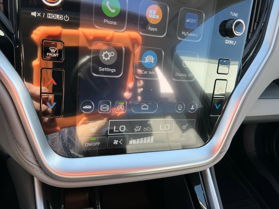 Used 2025 Subaru Legacy Premium w/ Popular Package #1A image 20