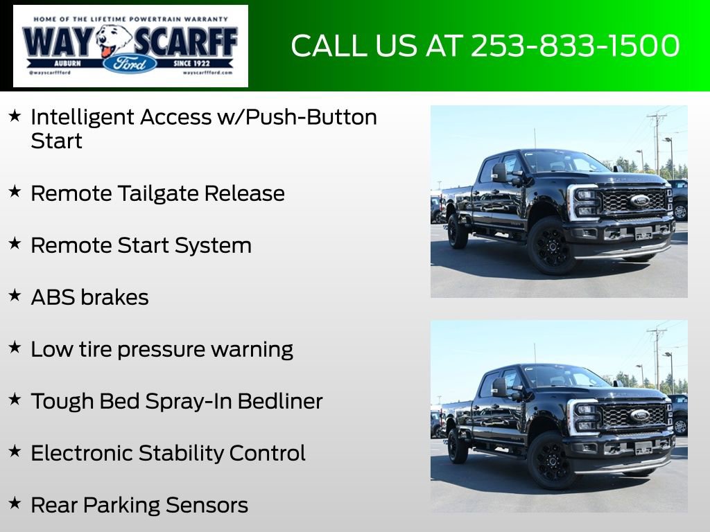 New 2026 Ford F350 XLT image 33