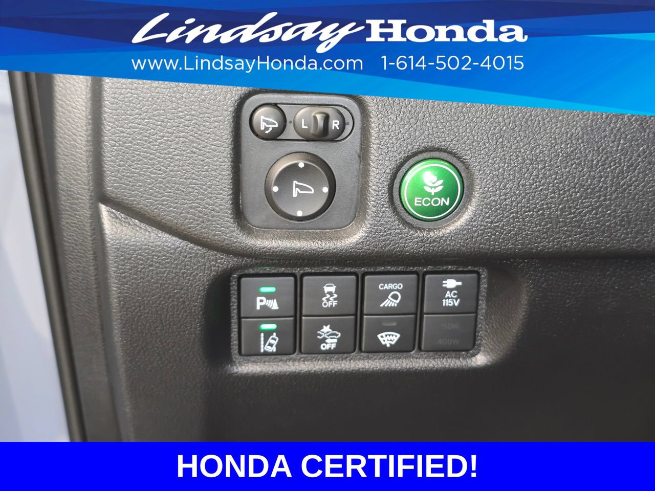 Certified 2025 Honda Ridgeline Black Edition image 23