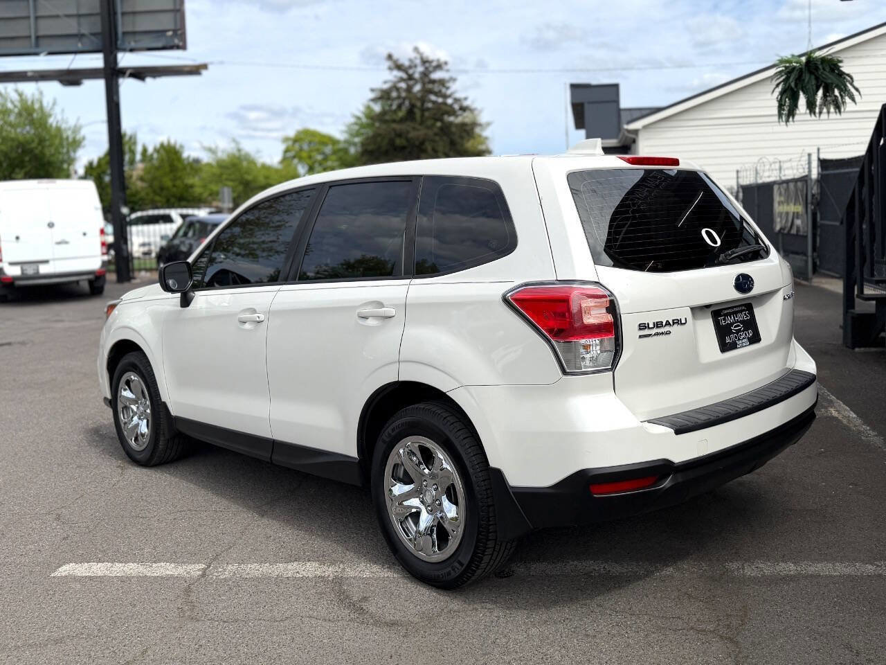 Used 2018 Subaru Forester 2.5i AWD/4WD image 4