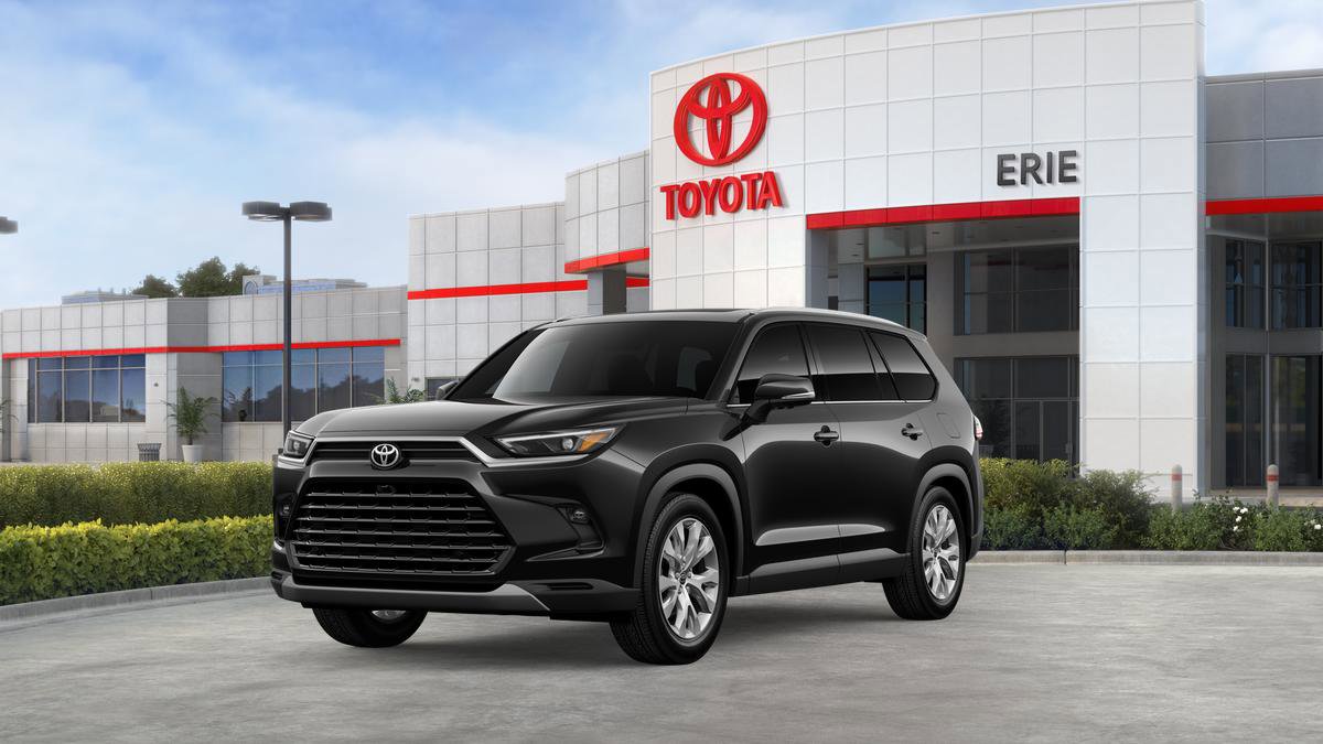 New 2026 Toyota Grand Highlander Limited image 1