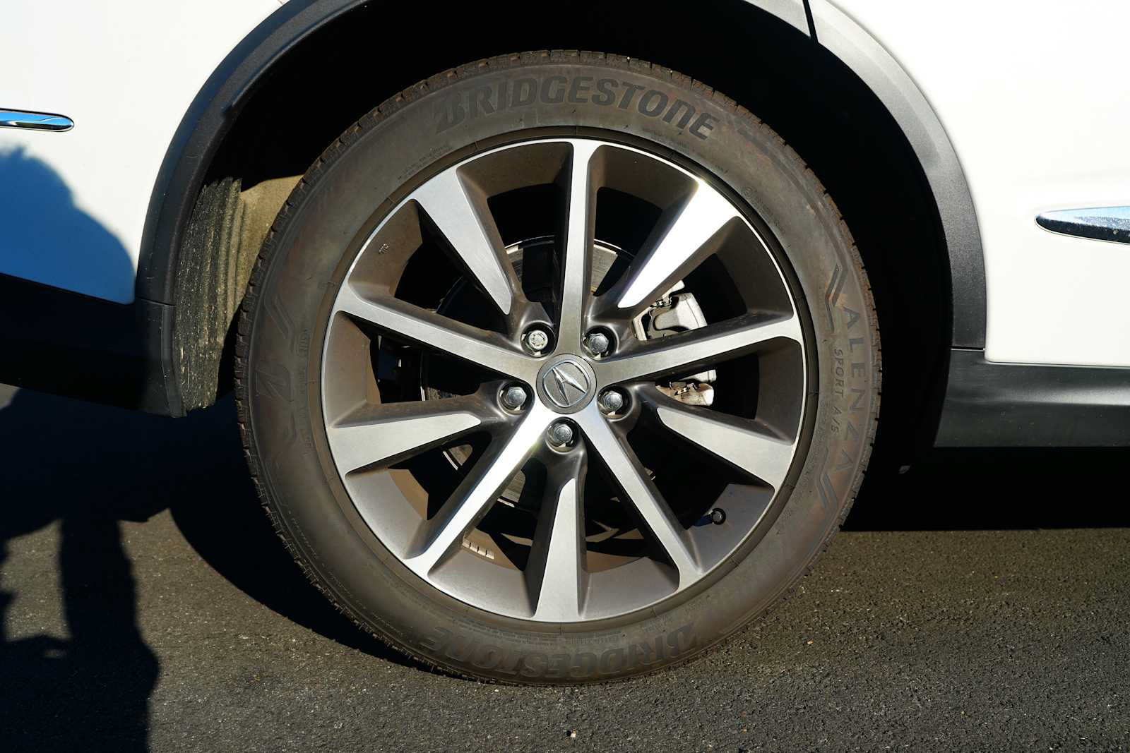 Certified 2026 Acura MDX w/ Technology Package AWD/4WD image 10