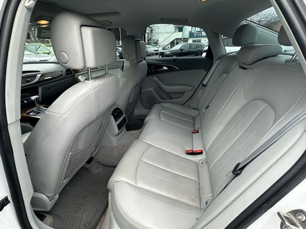 Used 2014 Audi A6 2.0T Premium Plus w/ Premium Plus Package image 7