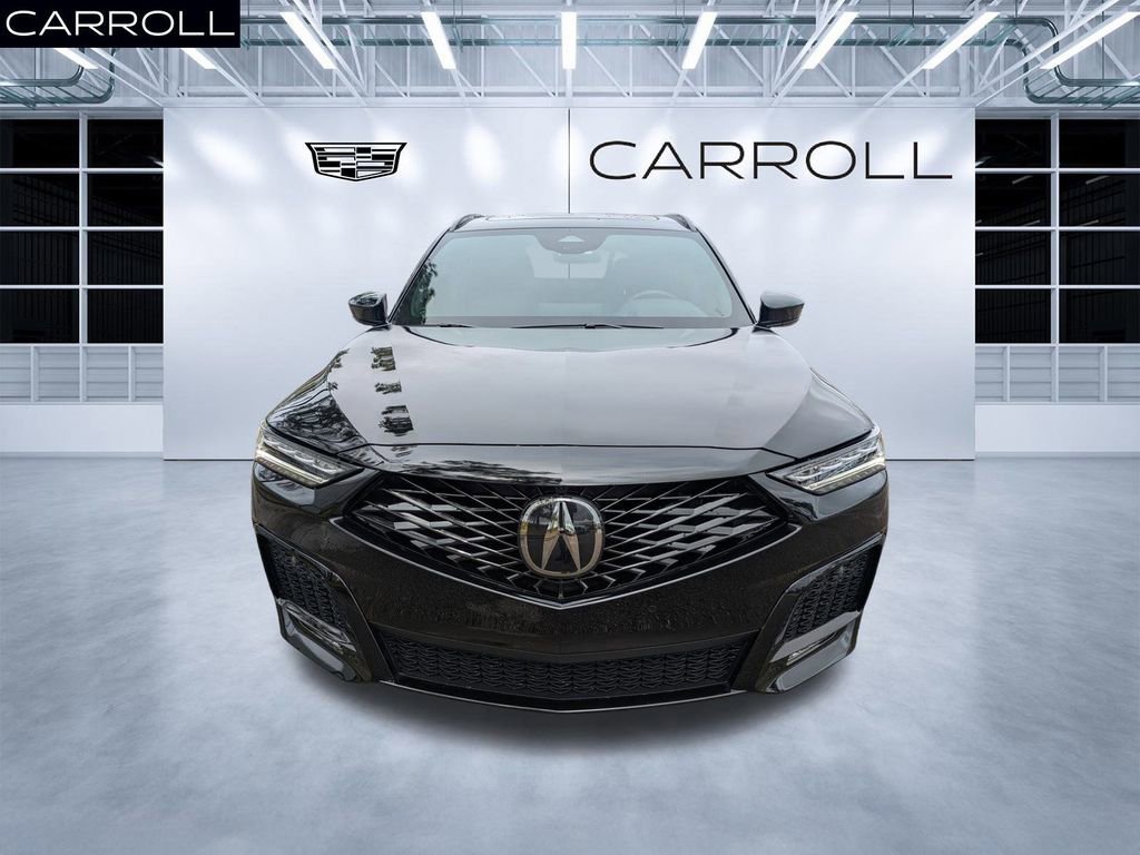 Used 2025 Acura MDX A-Spec image 9
