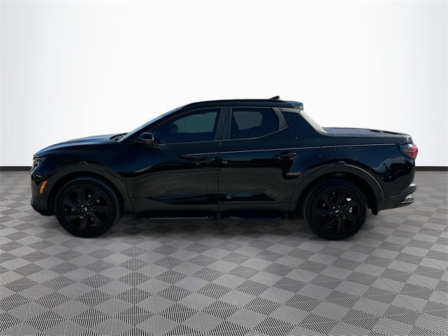 Used 2023 Hyundai Santa Cruz Night w/ Launch Package image 8